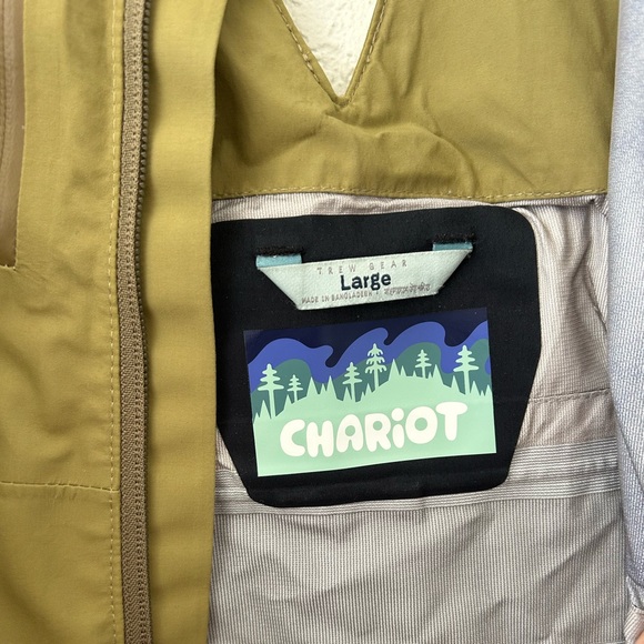 Women’s Trew chariot bib size L - Picture 5 of 5